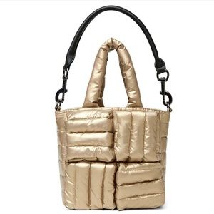 Think Rolyn Lil Shopper Pearl Gold